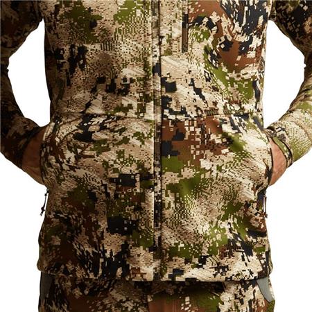 HERRENWESTE SITKA JETSTREAM - OPTIFADE SUBALPINE
