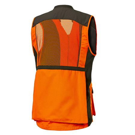 HERRENWESTE STAGUNT FOREZ VEST - ORANGE