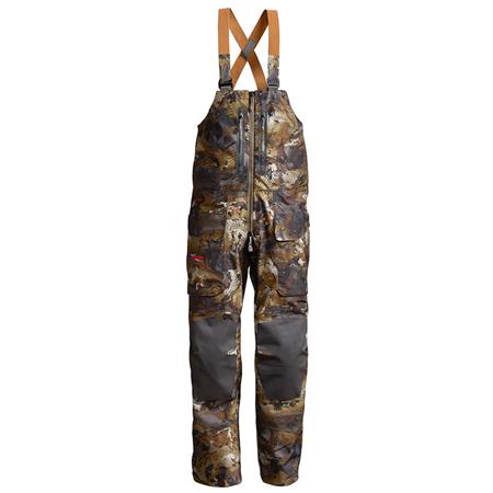 HERREOVERALLS SITKA HUDSON BIB - WATERFOWL TIMBER