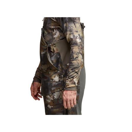 HERREOVERALLS SITKA HUDSON BIB - WATERFOWL TIMBER