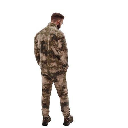 HERRESÆT MED JAKKE OG BUKSER REMINGTON POLAR ARMY - CAMO