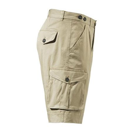 HERRESHORTS BERETTA SERENGETI BERMUDA - BEIGE