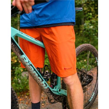 HERRESHORTS PINEWOOD FINNVEDEN SPORTS LIGHT - BRÆNDT ORANGE
