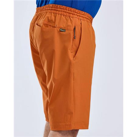 HERRESHORTS PINEWOOD FINNVEDEN SPORTS LIGHT - BRÆNDT ORANGE