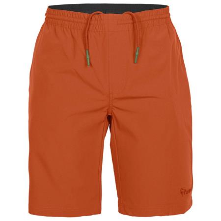 Herreshorts Pinewood Finnveden Sports Light - Brændt Orange