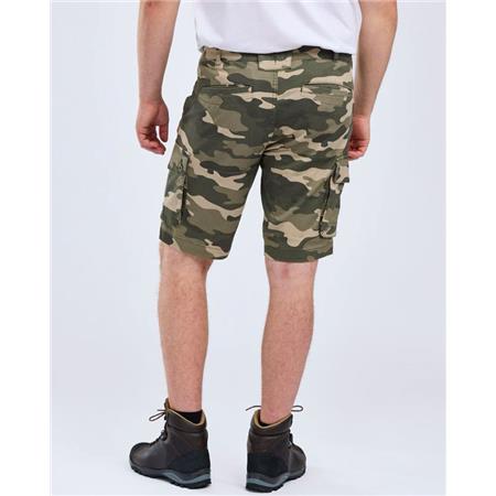 HERRESHORTS PINEWOOD VÄRNAMO SERENGETI - KHAKI CAMOUFLAGE