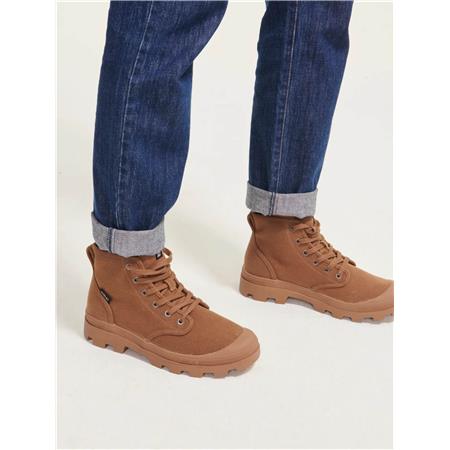 HERRESKO AIGLE TENERE CVS - BRUN