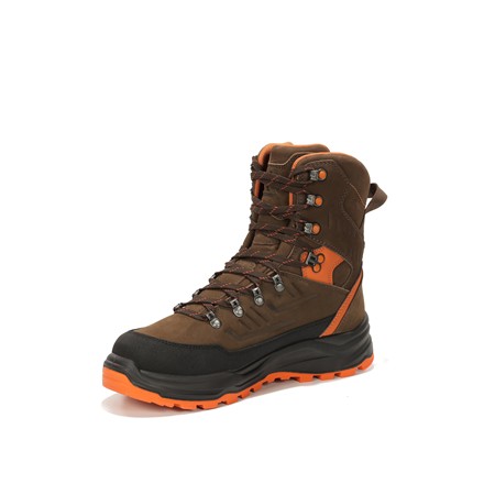 HERRESKO CHIRUCA CYPRÈSS BANDELETA GORE-TEX - BRUN