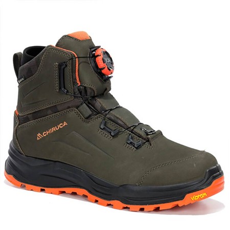 Herresko Chiruca Laurus Boa Gore-Tex - Khaki