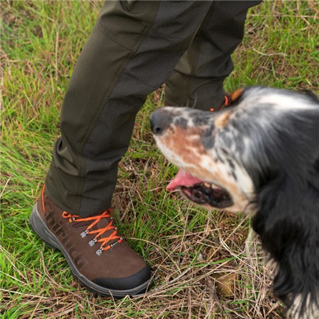 HERRESKO CHIRUCA SEQUOIA FORCE GORE-TEX - BRUN