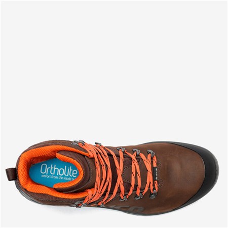 HERRESKO CHIRUCA SEQUOIA FORCE GORE-TEX - BRUN