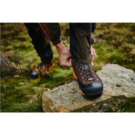HERRESKO CRISPI TRACK GTX - BRUN