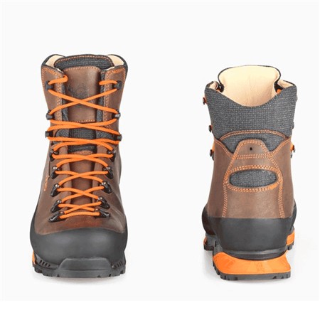 HERRESKO DIOTTO EXPLORER - BRUN/ORANGE