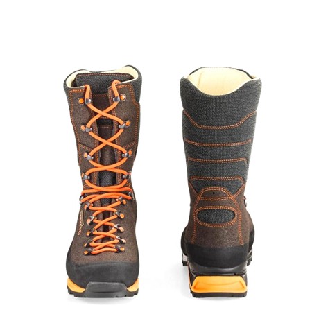 HERRESKO DIOTTO HIMALAYA HV - BRUN/ORANGE