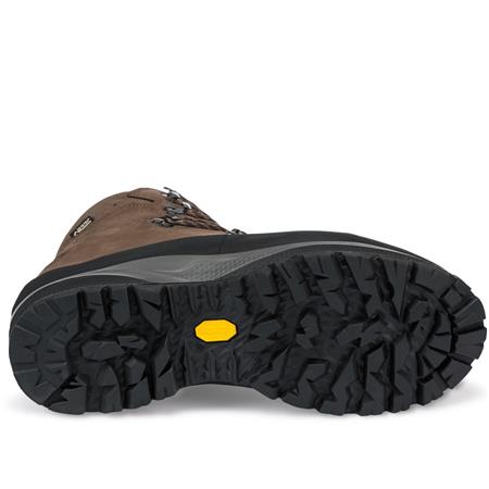 HERRESKO HANWAG ANCASH II GTX - BRUN/ASFALT