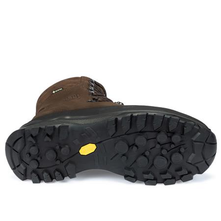 HERRESKO HANWAG BRENNER PRO WIDE GTX - BRUN/ASFALT