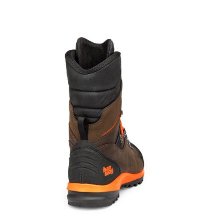 HERRESKO HANWAG KALIXFORS SF EXTRA GTX - BRUN/ORANGE