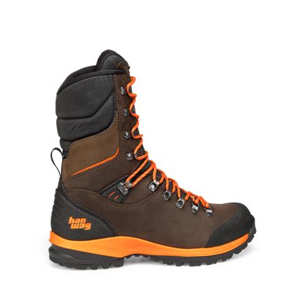 HERRESKO HANWAG KALIXFORS SF EXTRA GTX - BRUN/ORANGE
