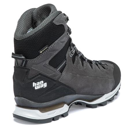 HERRESKO HANWAG MAKRA TREK GTX - ASFALT/GRÅ