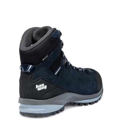 HERRESKO HANWAG MAKRA TREK SF EXTRA GTX - MARINEBLÅ/ASFALTGRÅ