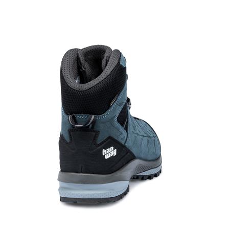 HERRESKO HANWAG MAKRA TREK SF EXTRA GTX - STÅL/GRÅ