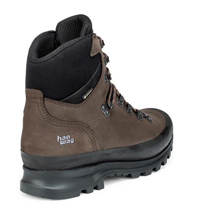 HERRESKO HANWAG NAZCAT II GTX - MOKKA/SORT