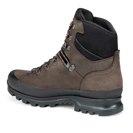HERRESKO HANWAG NAZCAT II GTX - MOKKA/SORT