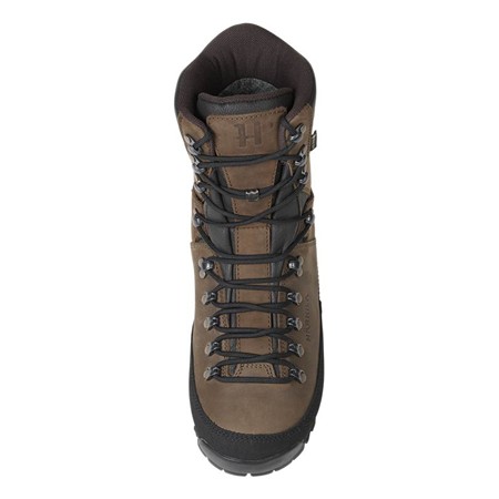 HERRESKO HARKILA SAXNÄS HI GTX - MØRKEBRUN