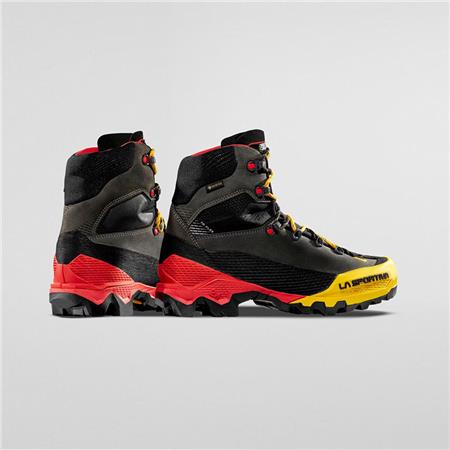 HERRESKO LA SPORTIVA AEQUILIBRIUM LT GTX - SORT/GUL