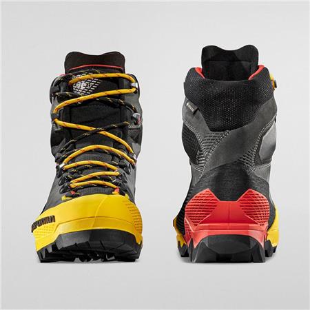 HERRESKO LA SPORTIVA AEQUILIBRIUM LT GTX - SORT/GUL
