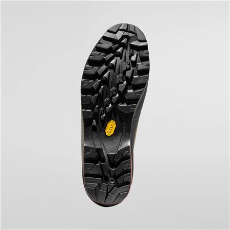 HERRESKO LA SPORTIVA TRANGO TRK LEATHER GTX - IVY/TANGO RØD