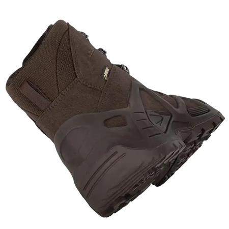 HERRESKO LOWA ZEPHYR GTX MID TF - BRUN