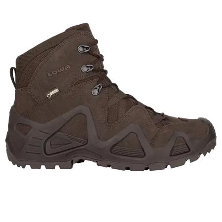 Herresko Lowa Zephyr Gtx Mid Tf - Brun