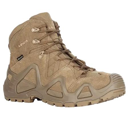 HERRESKO LOWA ZEPHYR GTX MID TF - COYOTE