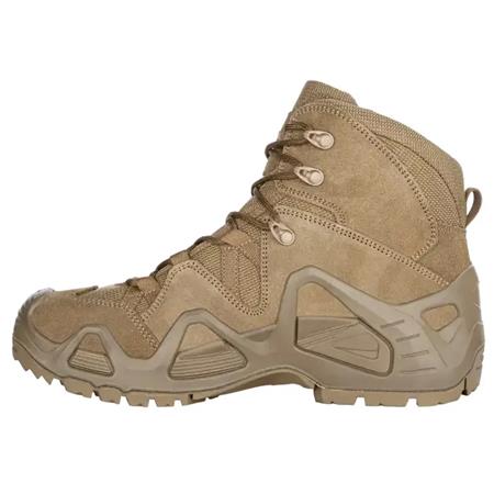 HERRESKO LOWA ZEPHYR GTX MID TF - COYOTE
