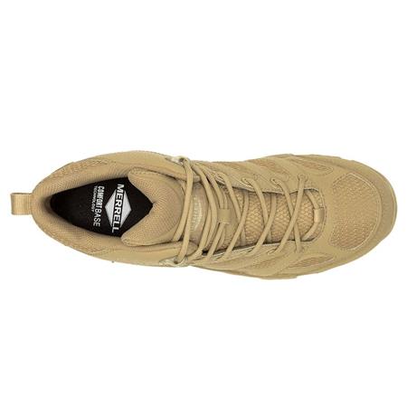 HERRESKO MERRELL MOAB 3 WATERPROOF MID - COYOTE
