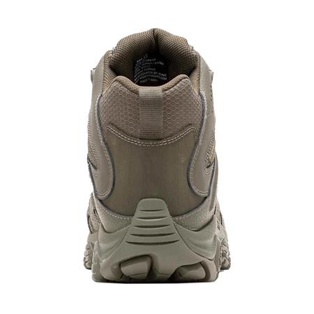 HERRESKO MERRELL MOAB 3 WATERPROOF MID - GRØN