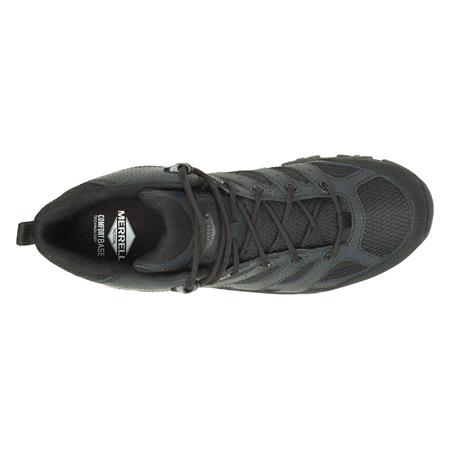 HERRESKO MERRELL MOAB 3 WATERPROOF MID - SORT