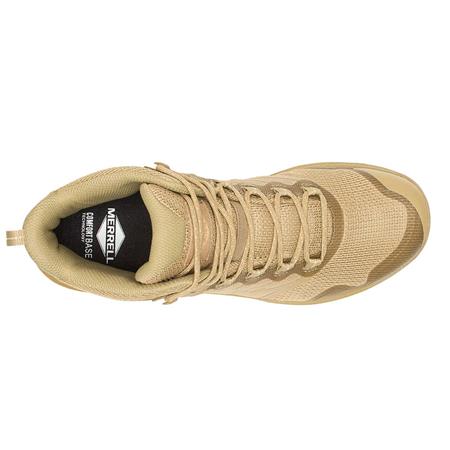HERRESKO MERRELL NOVA 3 WATERPROOF MID - SAND