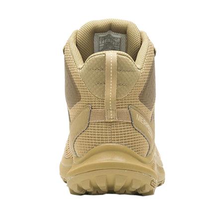 HERRESKO MERRELL NOVA 3 WATERPROOF MID - SAND