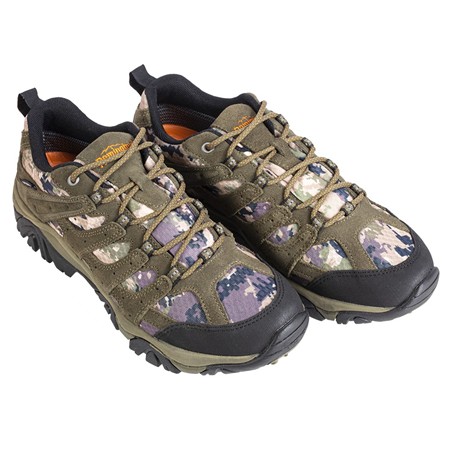 Herresko Remington Trekking - Olivengrøn
