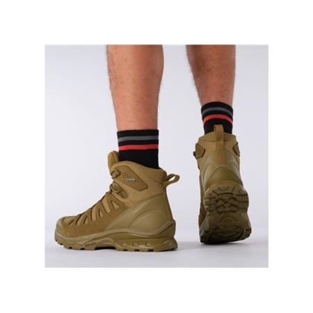 HERRESKO SALOMON QUEST PRIME FORCES GTX - COYOTE