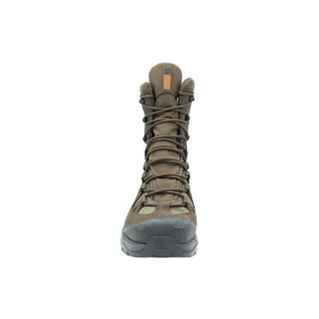 HERRESKO SALOMON QUEST TRACKER HIGH GTX - BRUN/GRØN