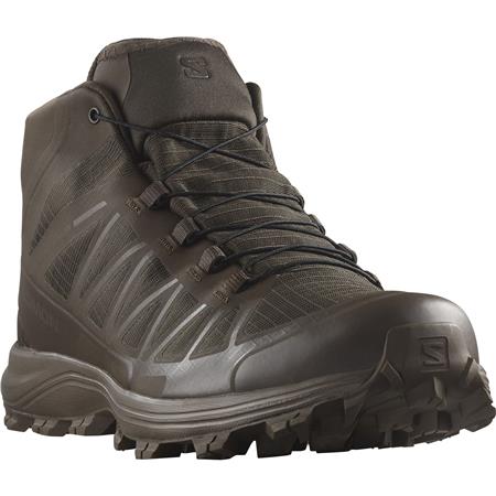 Herresko Salomon Speed Assault 2 Gtx - Brun