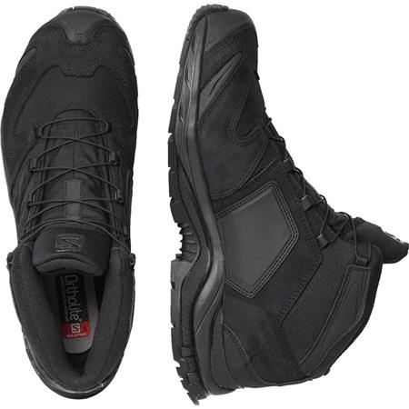 HERRESKO SALOMON XA FORCES MID WIDE EN - SORT