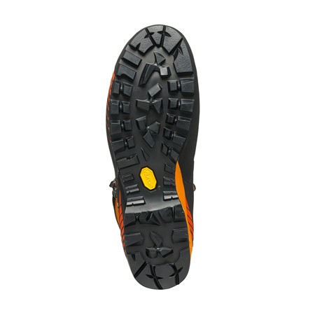 HERRESKO SCARPA RIBELLE HD - TONIC
