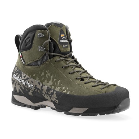 Herresko Zamberlan 226 Salathe Trek Gtx - Olivengrøn