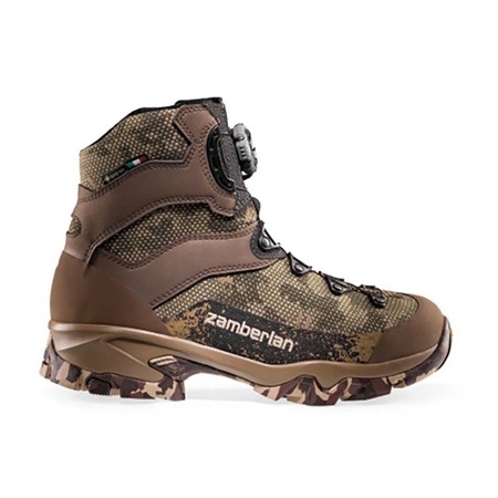 HERRESKO ZAMBERLAN ADAK 6 GTX BOA GRØN CAMO