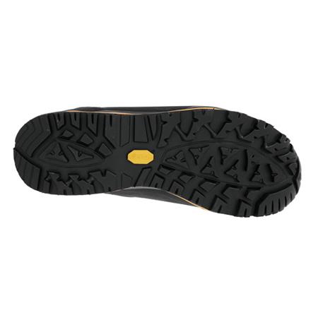 HERRESKO ZAMBERLAN ULL GTX PRIMALOFT - SORT/ORANGE