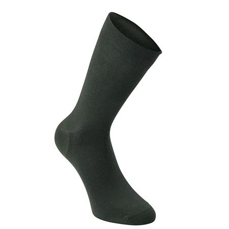 Herresokker Deerhunter Bamboo Socks - Kaki - Pakke Med 3